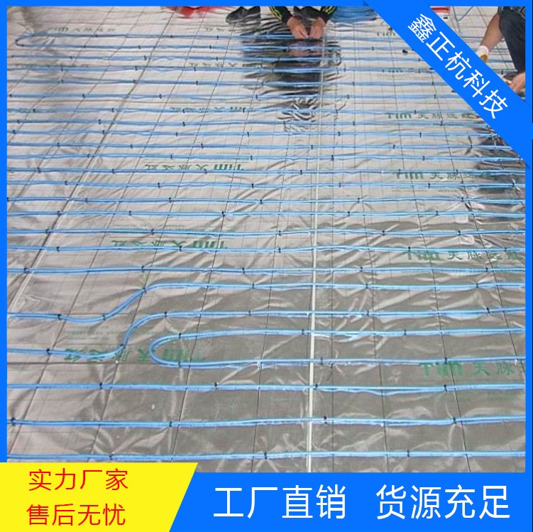 芜湖猪圈电地暖施工安装
